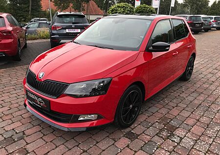 Skoda Fabia Monte Carlo*Sport*Sitzhz*Panoramadach*
