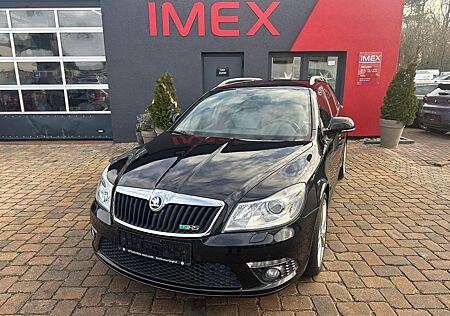 Skoda Octavia RS 2.0 170 PS HU