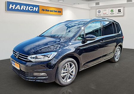 VW Touran Volkswagen 1.5 TSI DSG 7-SITZER AHK LED NAVI PARKLEN