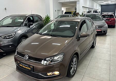 VW Polo Volkswagen V Lounge BMT/Start-Stopp / 2.Hd/Garantie/