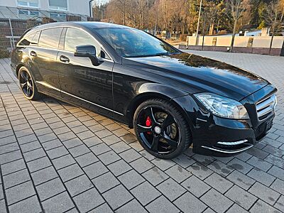 Mercedes-Benz CLS 350 Shooting Brake 4matic / TÜV neu