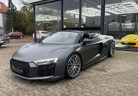 Audi R8 V10 Plus Spyder 5.2FSI Quattro -Exclusive