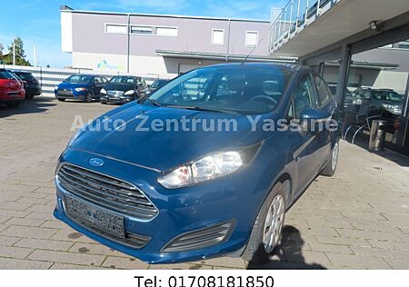 Ford Fiesta Sync Edition 5 Türig Euro5