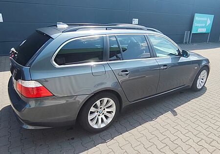 BMW 525d Touring