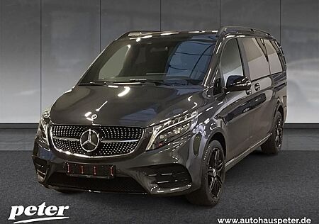 Mercedes-Benz V 300 d Edition AMG 4 Matic Distronic/AHK 2,5t