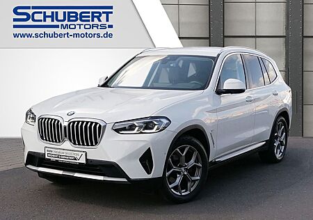 BMW X3 xDrive 20d Aut. Laserlicht AHK DAB HiFi Navi