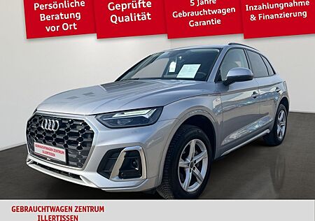 Audi Q5 40 TDI quattro S line *LED*KAMERA*NAVI*