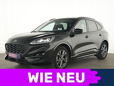 Ford Kuga ST-Line LED|Winter-Paket|SHZ|Kanera|HuD|PDC