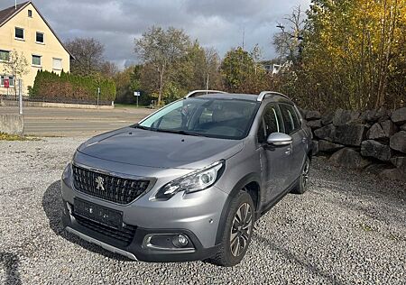 Peugeot 2008 Allure Pure Rückfahrkamera, Automatik, AHK