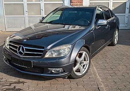 Mercedes-Benz C 320 CDI Lim. / AHK / MEMORY