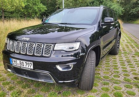 Jeep Grand Cherokee Overland Autom. AHK, Sitzh,