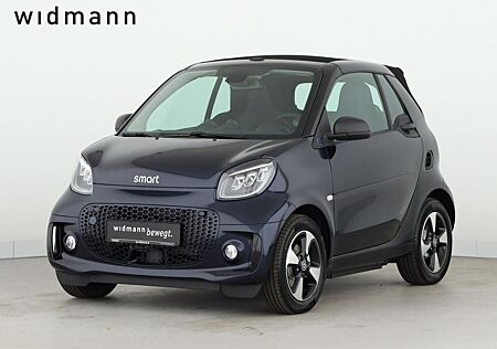 Smart ForTwo EQ fortwoCabrio LM KlimaA W-Paket Navi AUT LED