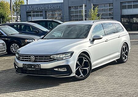 VW Passat Variant Volkswagen R-Line 4Motion Pano Sthz AHK LED