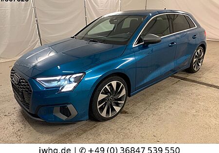 Audi A3 Sportback 35 TFSI S-Line NAVI+/ACC/MATRIX/KAM