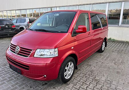 VW T5 Multivan Volkswagen .Automatik.SHZ.7 Sitzer