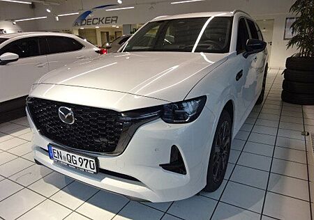 Mazda CX-80 e-SKYACTIV D 254 8AT AWD Homura COSO, VFW,