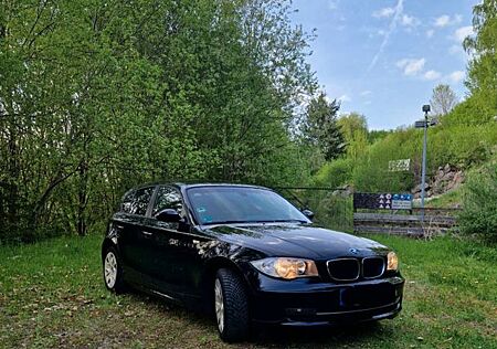 BMW 118i TÜV neu Klimaautomatik