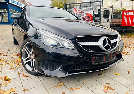 Mercedes-Benz E 200 E -Klasse Cabrio