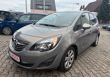 Opel Meriva B Innovation, Tüv neu, Klima, 131 TKM