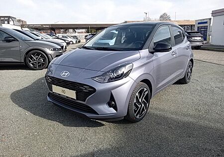 Hyundai i10 1.2 Prime, Dachlackierung