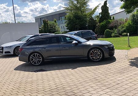 Audi S6 TDI quattro tiptronic Avant -