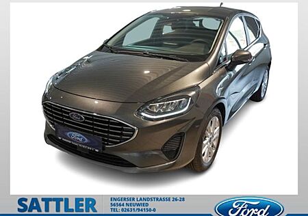 Ford Fiesta Titanium 1.0 LED Parkpilot iACC Klima Rad