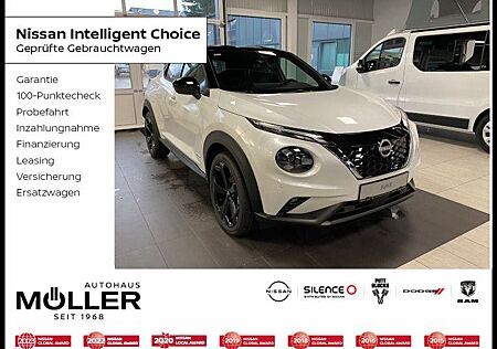 Nissan Juke 1.6 Hybrid 143PS Tekna Navi AVM BOSE BF 19"