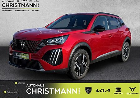 Peugeot 2008 Allure LED Apple CarPlay Android Auto Klima