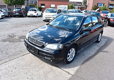 Opel Astra 1.6 Njoy Automatik*Klimaanlage*ALU*CD*