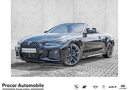 BMW M440i xDrive Cabrio LC Prof. HuD Laser PA+ HiFi