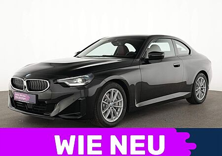 BMW 230i Leder|HiFi| Live Cockpit Plus|LED