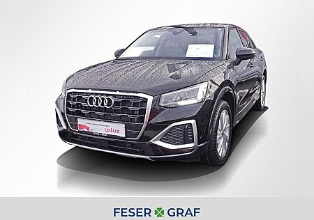 Audi Q2 35 TFSI advanced GRA LED Navi RüKa Sitzh. 17"