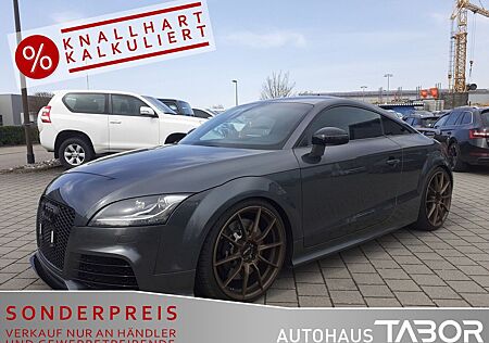 Audi Quattro TT RS 2.5 TFSI MMI+ Leder BOSE Xenon SHZ