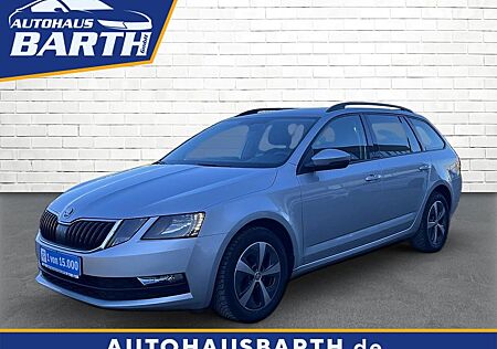 Skoda Octavia 1.6 TDI DPF Ambition *Navi*SHZ*AHZV*PDC*