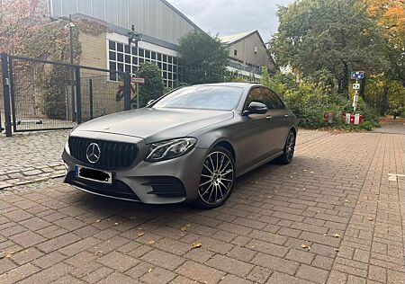 Mercedes-Benz E 400 d 4MATIC Autom. -