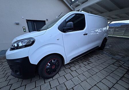 Citroën Jumpy Business M, Anhängerkupplung, DAB, Klima