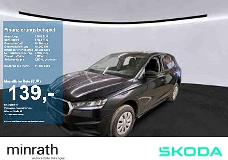 Skoda Fabia 1.0 MPI Ambition CarPlay LED Navi PDC Klim