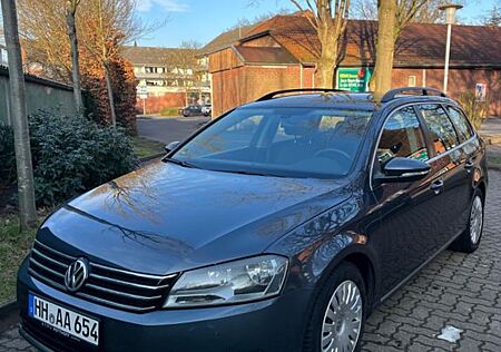 VW Passat Variant Volkswagen 1.8 TSI Highline Variant Highline