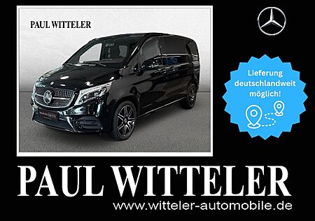 Mercedes-Benz V 300 d 4MATIC kompakt AMG+STANDHZ+CARPLAY+NAVI