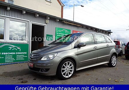 Mercedes-Benz B 180 *KLIMA*RADIO-CD*SITZ-HZ*NEUE BREMSE*