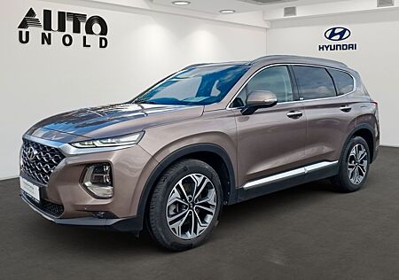 Hyundai Santa Fe Premium 2,2 CRDi 4WD Pano AHK