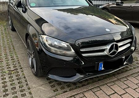 Mercedes-Benz C 220 d AVANTGARDE AVANTGARDE