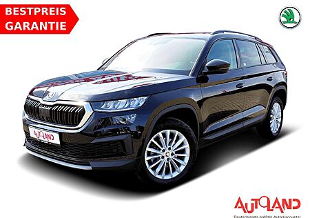 Skoda Kodiaq 2.0 TDI DSG LED Navi ACC Virtual Cockpit