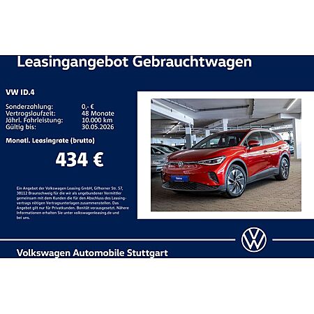 VW ID.4 leasen