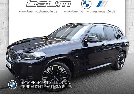 BMW iX3 M Sport Gestiksteuerung Head-Up HK HiFi DAB