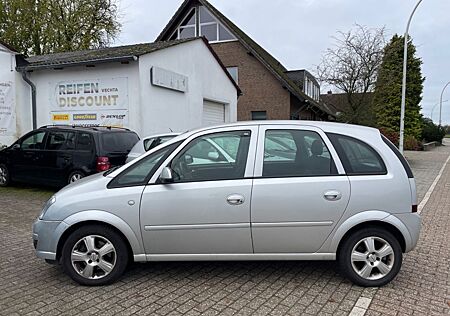 Opel Meriva Edition/AUTOMATIK/KLIMA/EFH/TÜV-12-2025