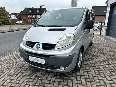 Renault Trafic Combi Expression Klima PDC Navi
