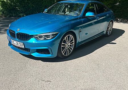BMW 440i 440 Gran Coupé xDrive Gran Coupé M Spor...