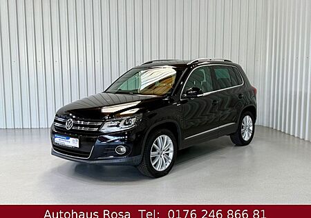 VW Tiguan Volkswagen 2.0 TSI DSG Sport & Style 4Motion