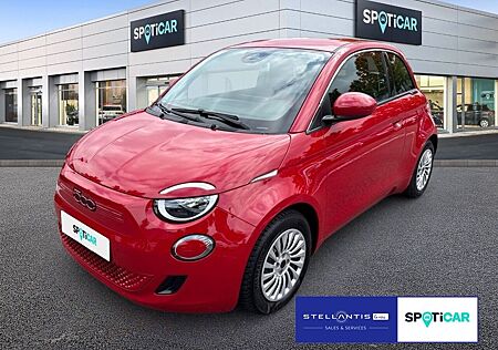 Fiat 500E gebraucht kaufen Fiat 500E RED Winterpaket DAB